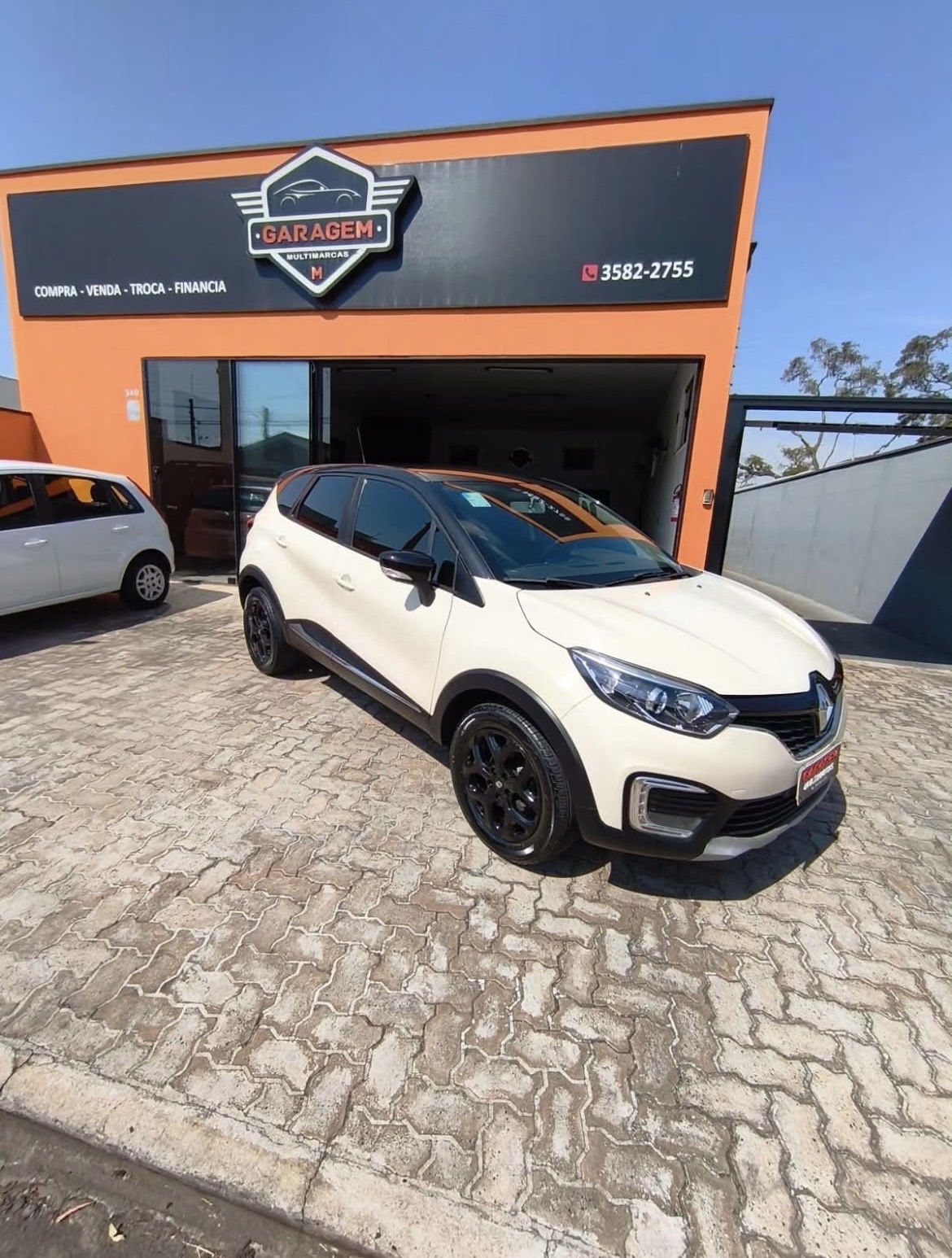 Renault Captur 1.6