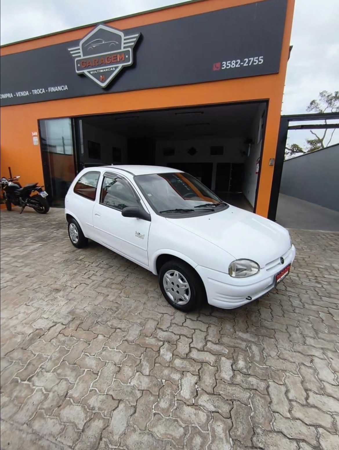 Chevrolet Corsa Wind 1.0