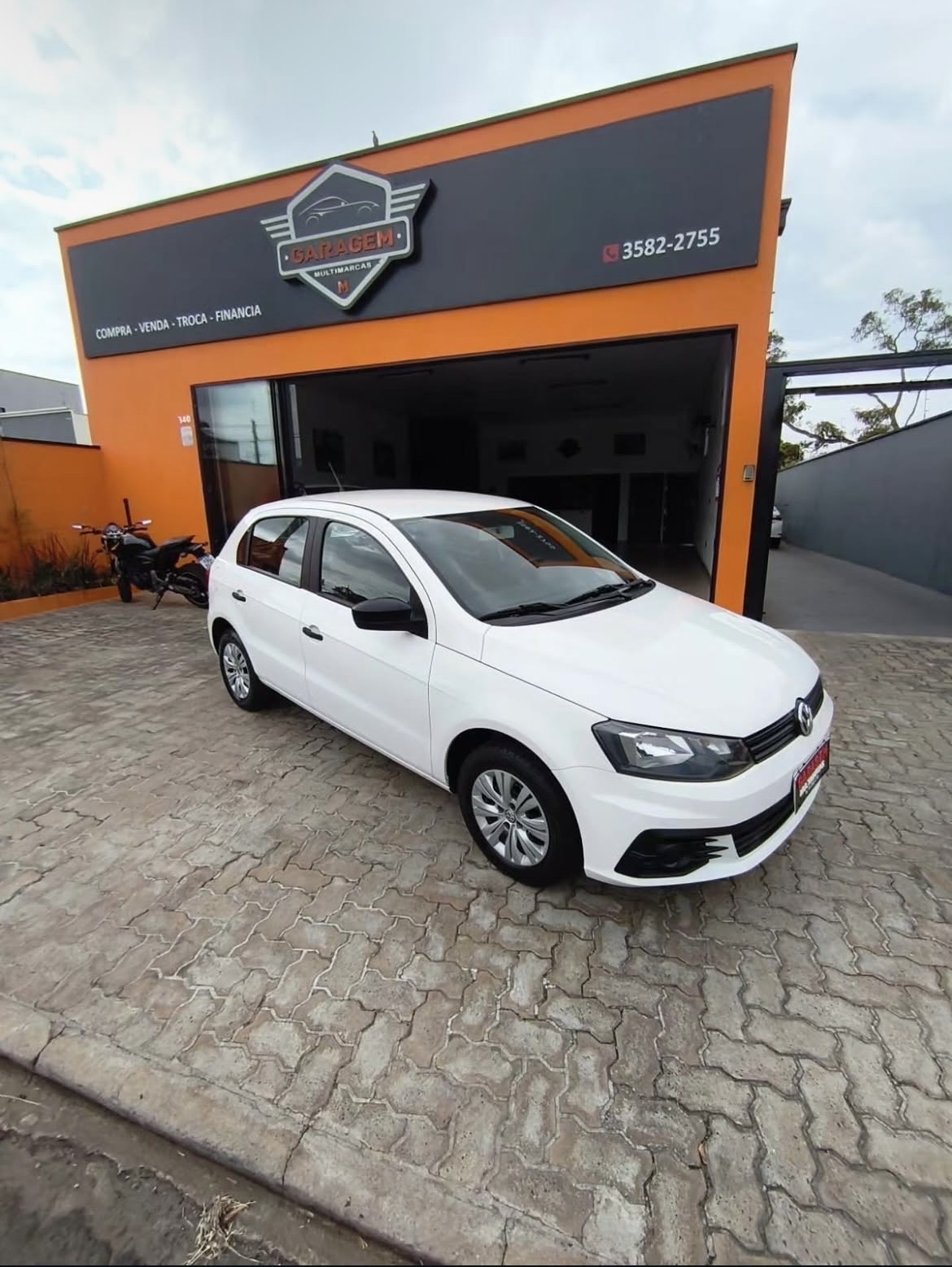 Volkswagen Gol Trendline 1.6