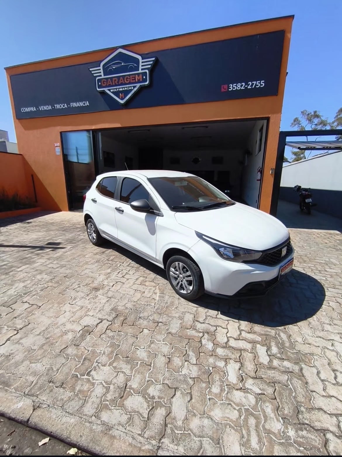 Fiat Argo 1.0
